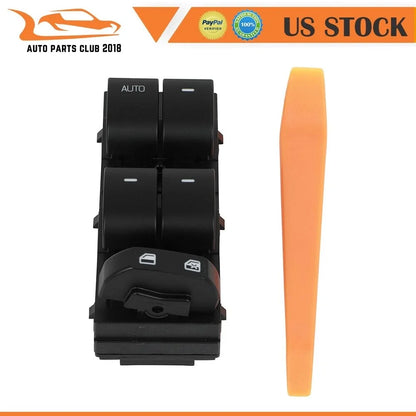 Power Window Switch for Flex (2016–2019) and Taurus (2010–2012)