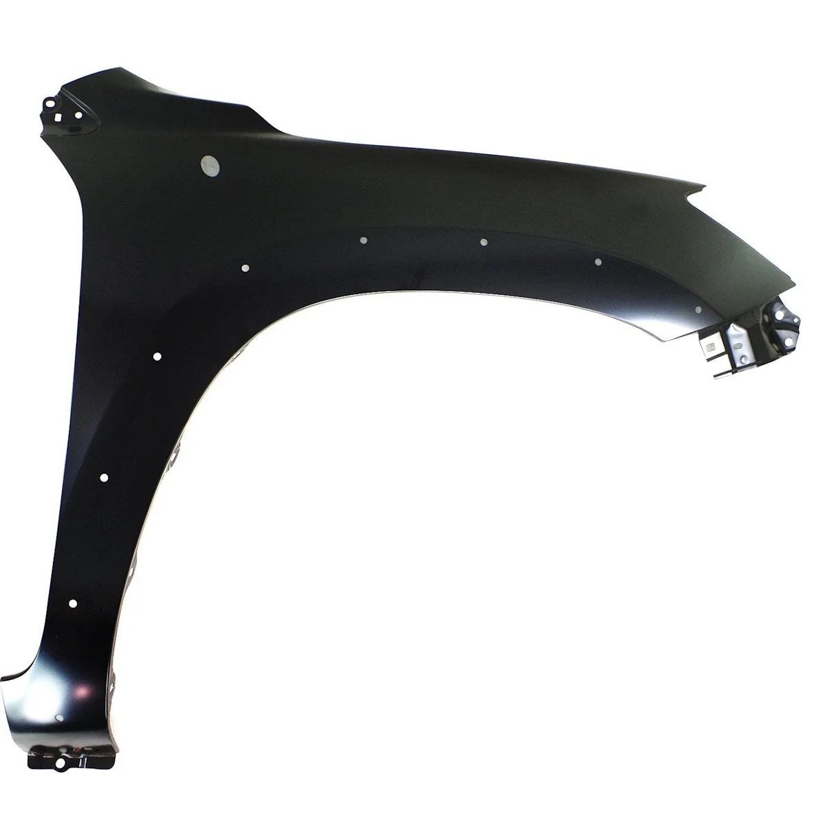 Fender Set with Wheel Opening Flares for 2006–2008 RAV4