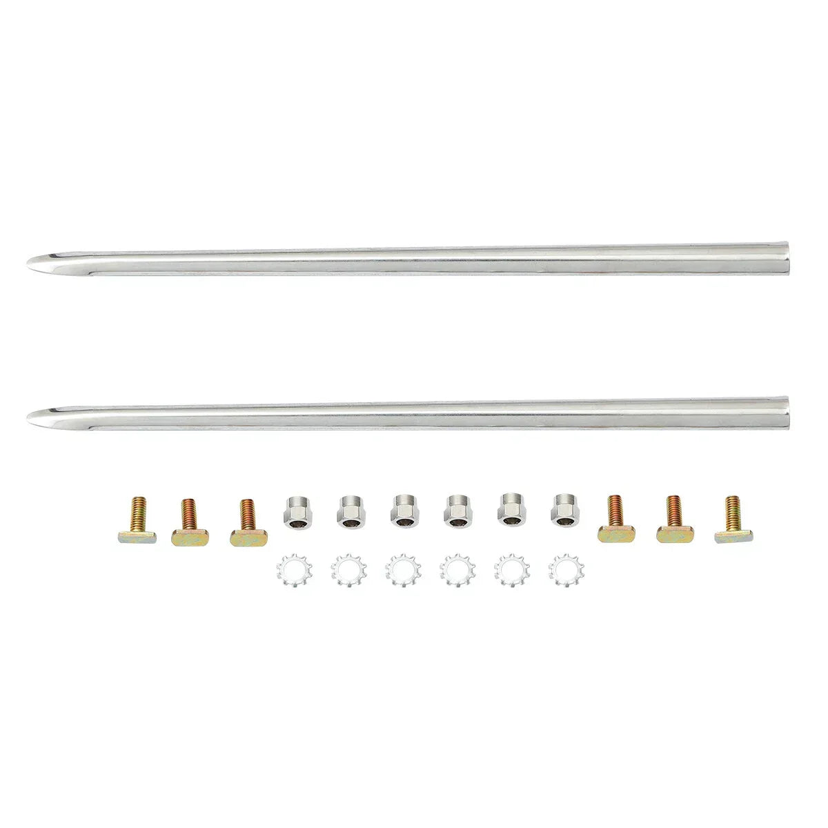Fender Trim Spears for Touring Softail Road King Harley 1982-2023
