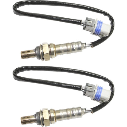 Oxygen Sensor Set of 2 for Silverado 1500 (2008–2013) & Malibu (2008–2010)