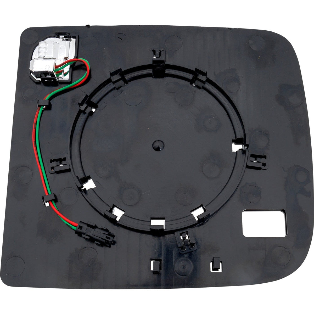 Mirror Glass for Passenger Side of Ram 1500 (2019–2022)
