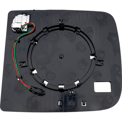 Mirror Glass for Passenger Side of Ram 1500 (2019–2022)