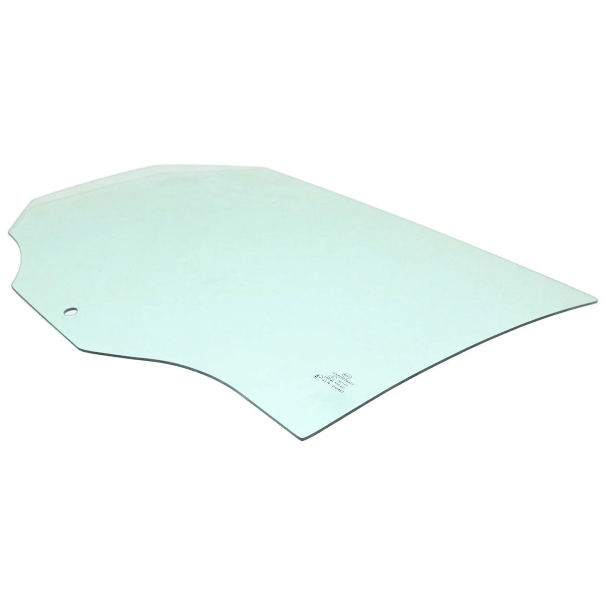 Rear Passenger Door Glass for Focus (2000–2011)