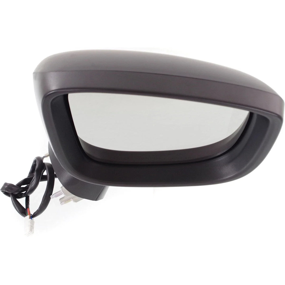 Passenger Side Power Heated Mirror for Mazda 3 (2014–2016) with Signal Lamp