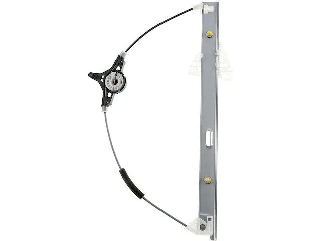 Front Left Power Window Regulator Assembly for Mazda 3 (2010–2013) RD676DC