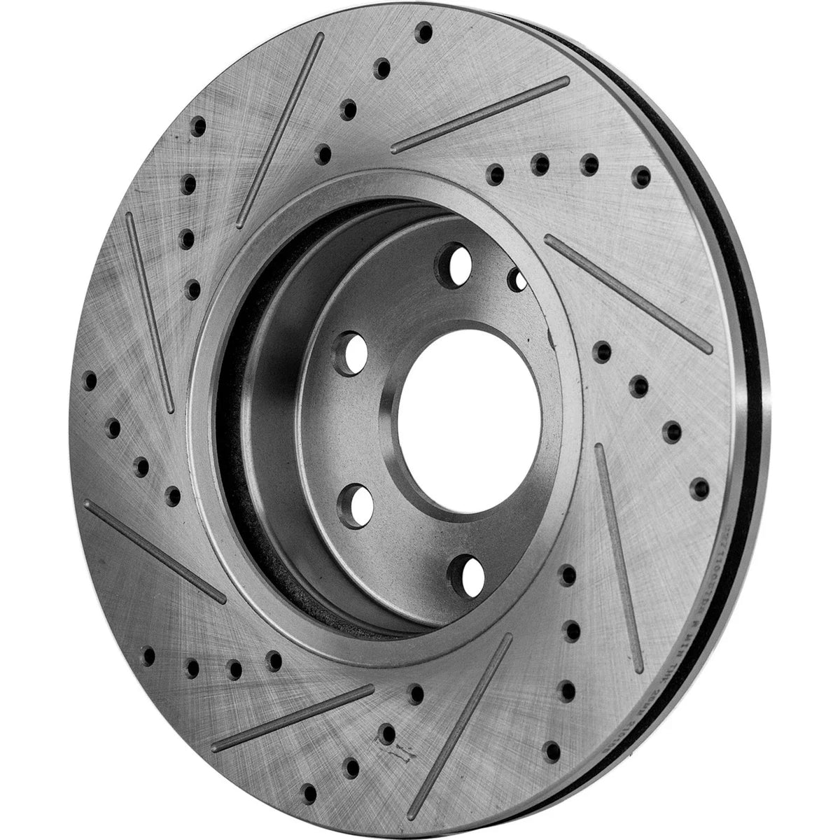 2015-2020 Brake Disc Rotors Set for Chevy Colorado & GMC Canyon