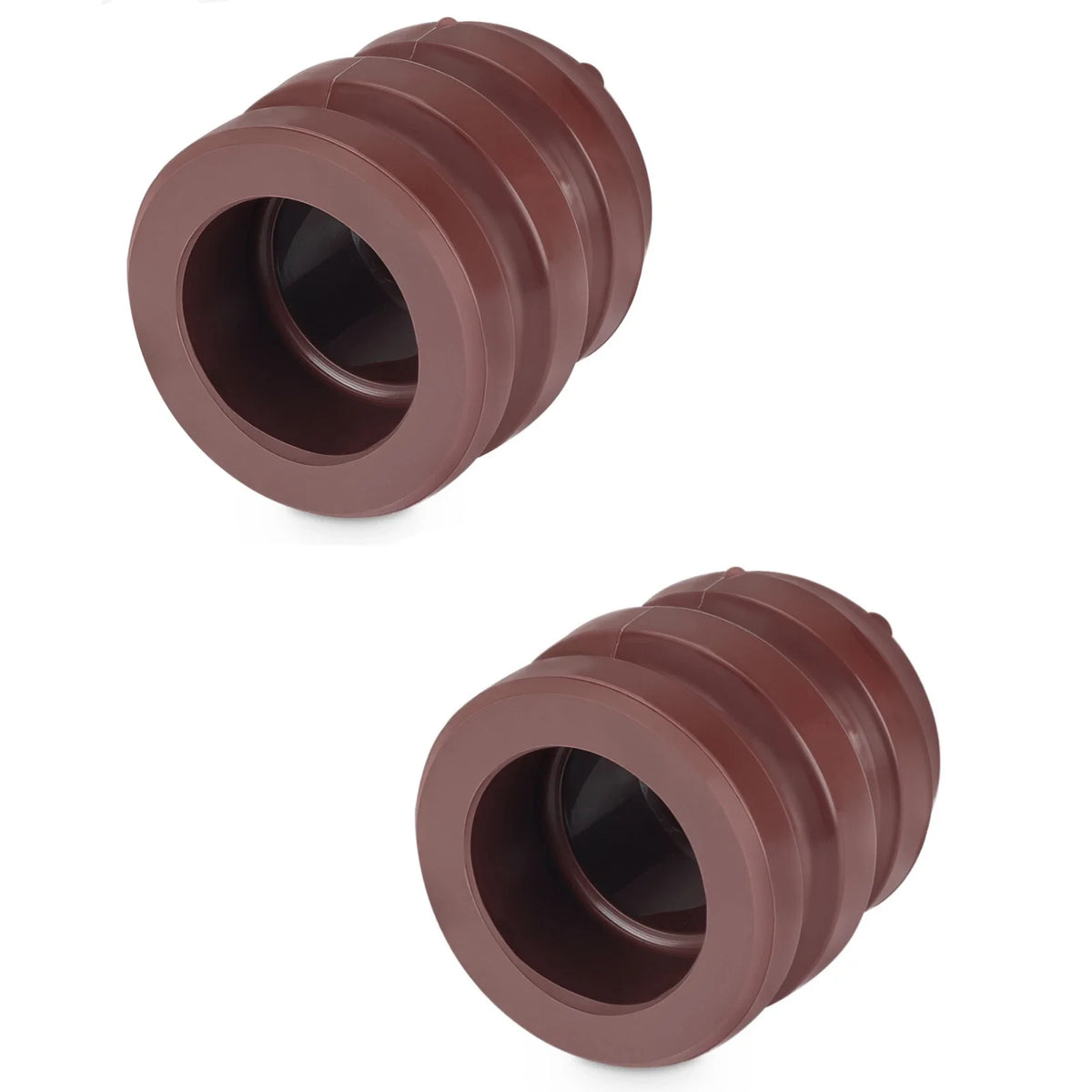 2 Pack Front Fork Rubber Guide Buffer for Yamaha YZ400F/YZ426F (1998–2000)