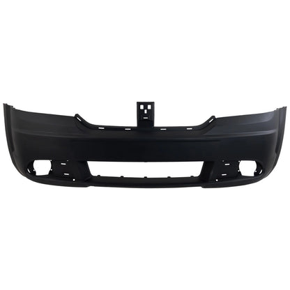Front Bumper Cover for Dodge Journey (2009–2010) CAPA Primed