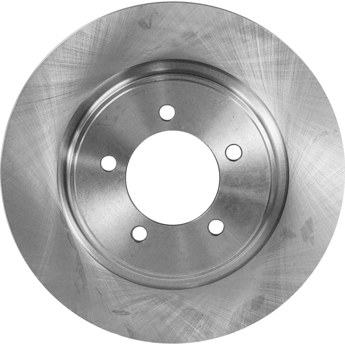 Front Brake Disc Rotor and Pad Kit for Ford Explorer Mountaineer (2006–2010)