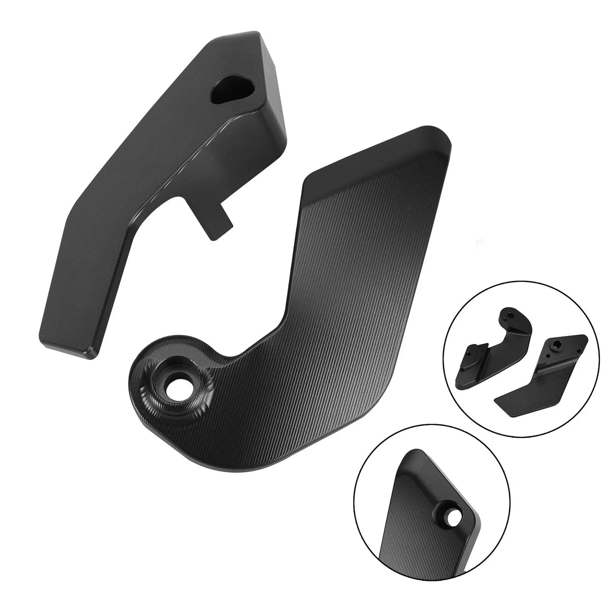 Plastic Engine Covers Protector T9 for BMW S1000RR 2020–2022