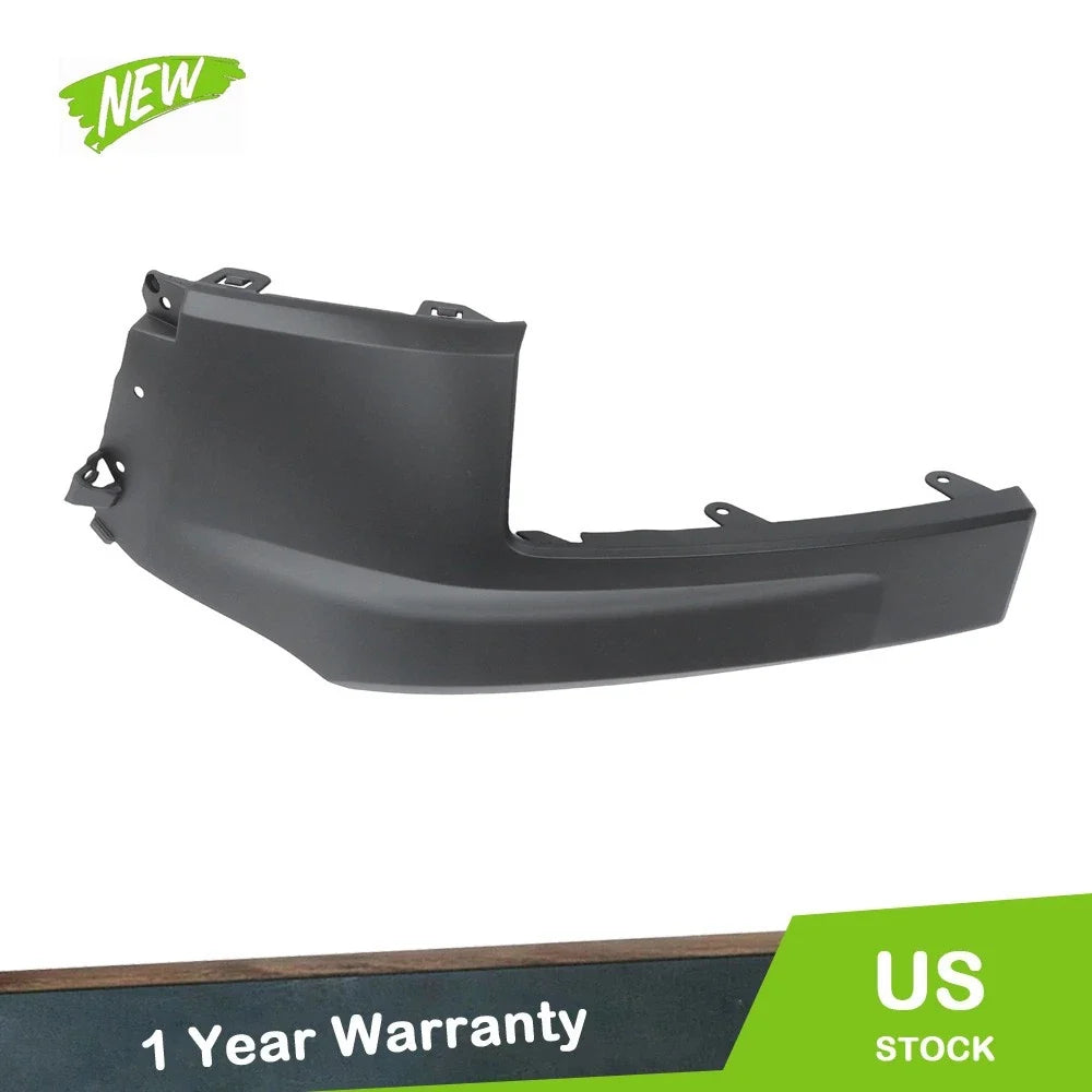 Bumper Cover Front Driver Side for Chevrolet Colorado ZR2 2021–2023