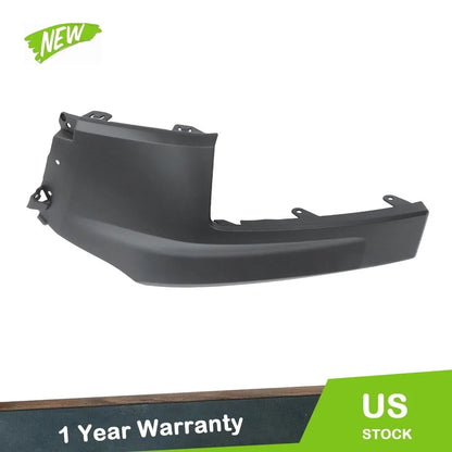 Bumper Cover Front Driver Side for Chevrolet Colorado ZR2 2021–2023