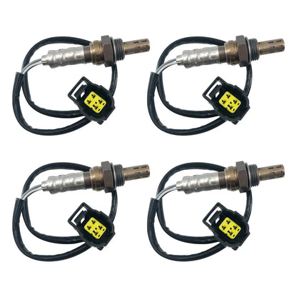 Oxygen Sensor 4-Pack for Jeep Commander (2006-2010) Upstream/Downstream