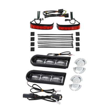 Saddlebag LED Support & Brake Turn Light for Harley Touring 2014-2025