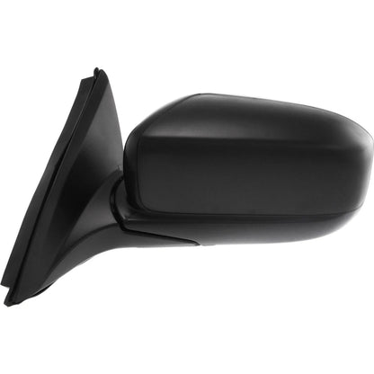 Paintable Manual Fold LH Mirror for Honda Accord Sedan 2003-2007