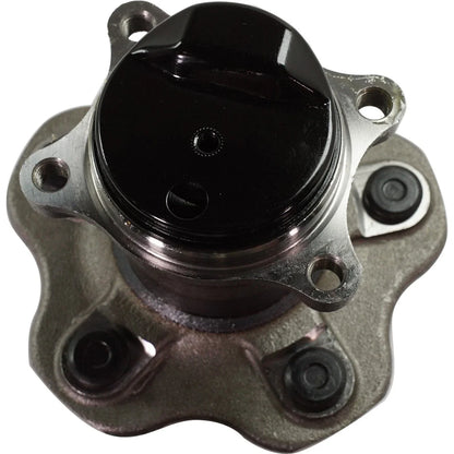 Driver & Passenger Side Wheel Hubs Set for Toyota Hilux N70