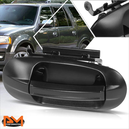 Passenger Outer Door Handle Front Right for Ford Expedition 2003-2017