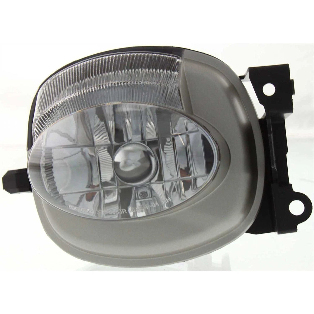 Set of 2 Clear Lens Fog Lights for Lexus ES350 (2007–2009) CAPA