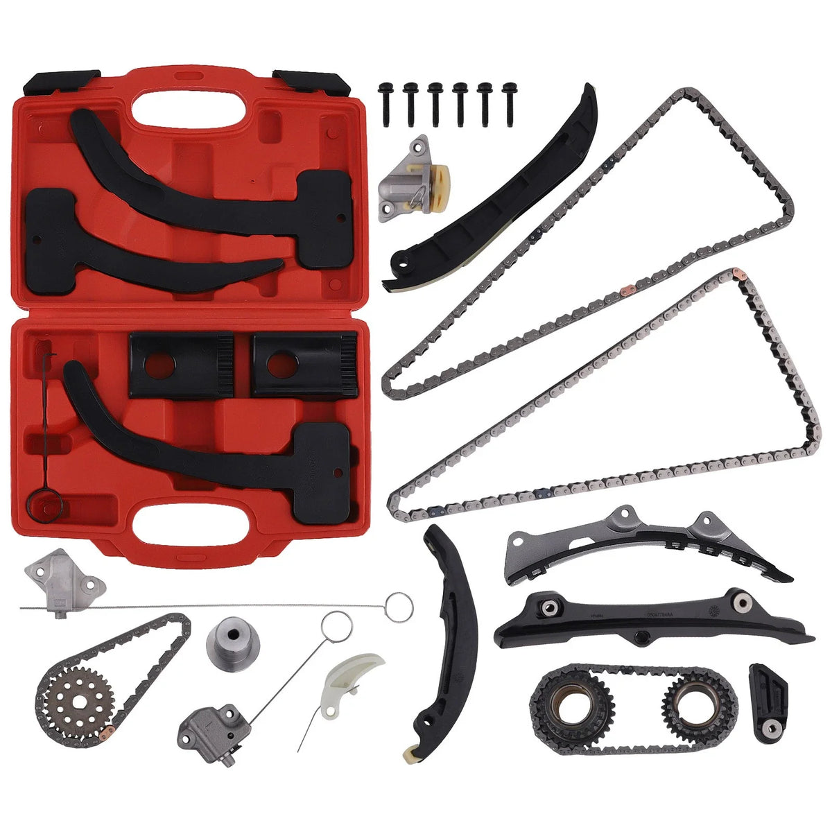 Complete Timing Chain Set for Dodge Charger 3.6L V6 (2011–2014)