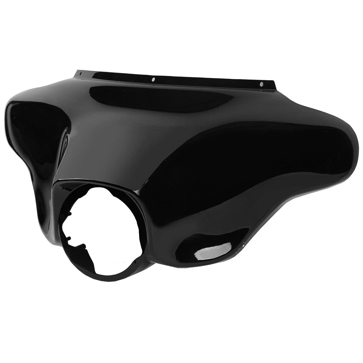 Batwing Fairing & 8" Clear Windshield for Electra Glide 1996-2013