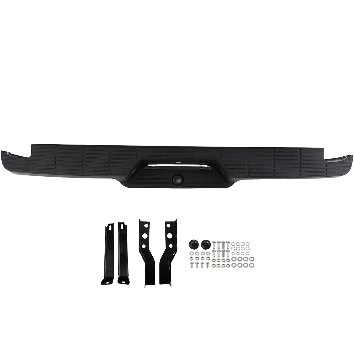 Bolt-On Rear Chrome Bumper for Ford Ranger (1993–2011) F37Z17795A