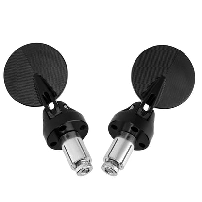 CNC Rear View Bar-end Mirrors for Vespa GTS 300 (2005–2023)