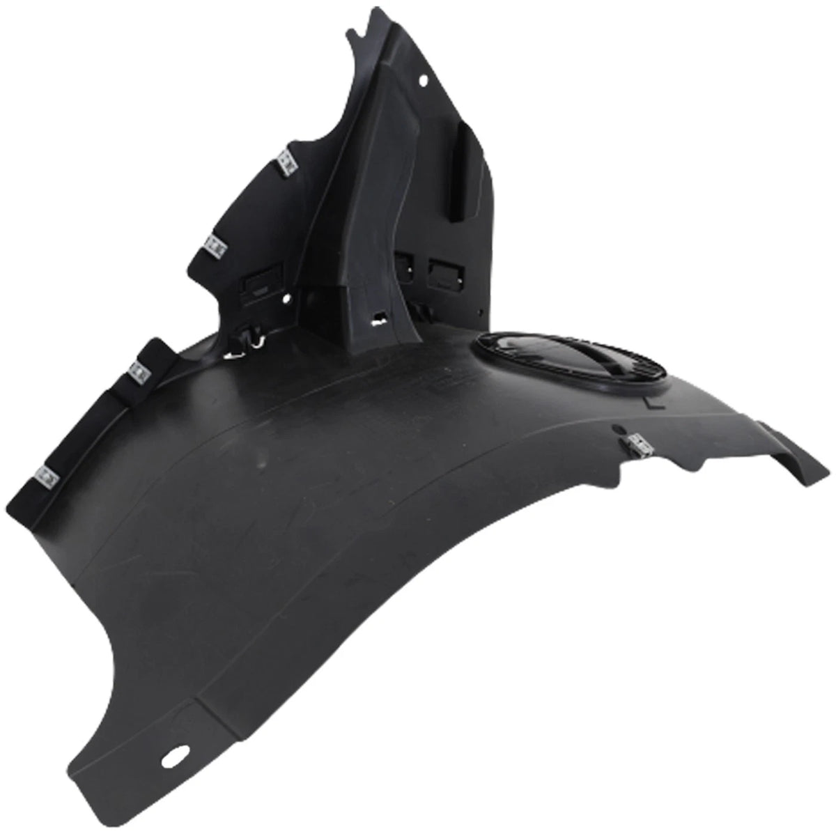 Set of 2 Fender Liners for Volkswagen GTI (2018–2021) Left & Right Inner