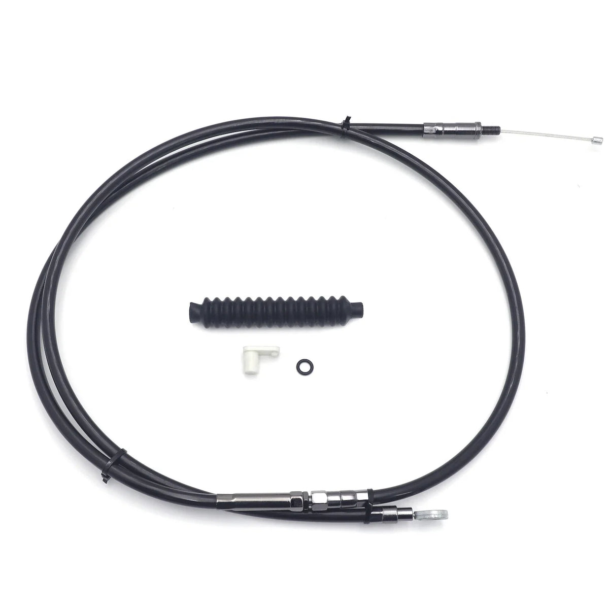 +2" Clutch Cable for Street Glide/Road King Harley (2021–Present)