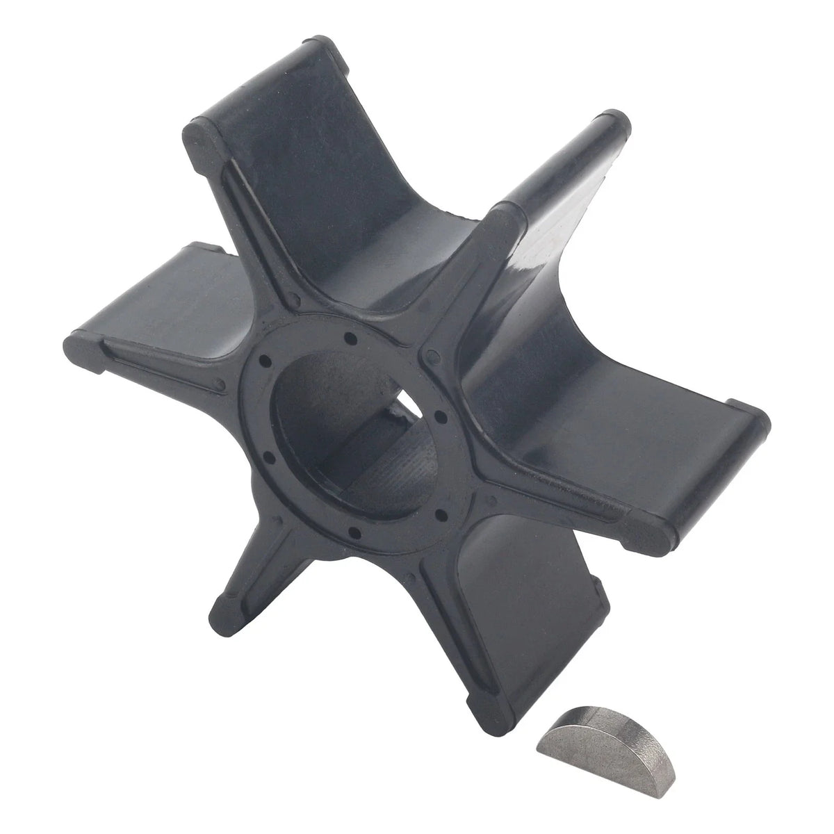 Water Pump with Key Impeller for Evinrude 60-70 HP Outboard (1978-1995)