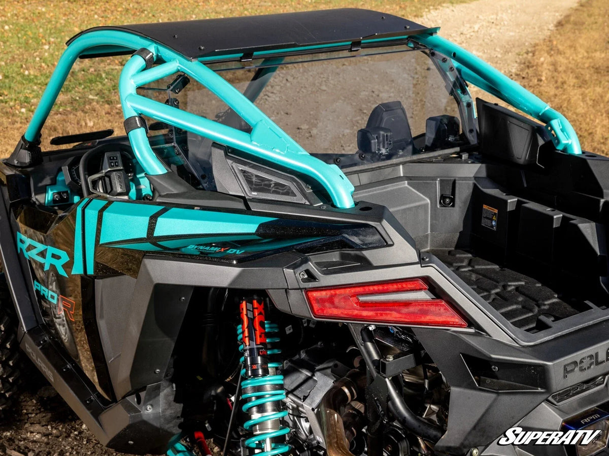 Rear Windshield for Polaris RZR Pro R (2025 and newer)