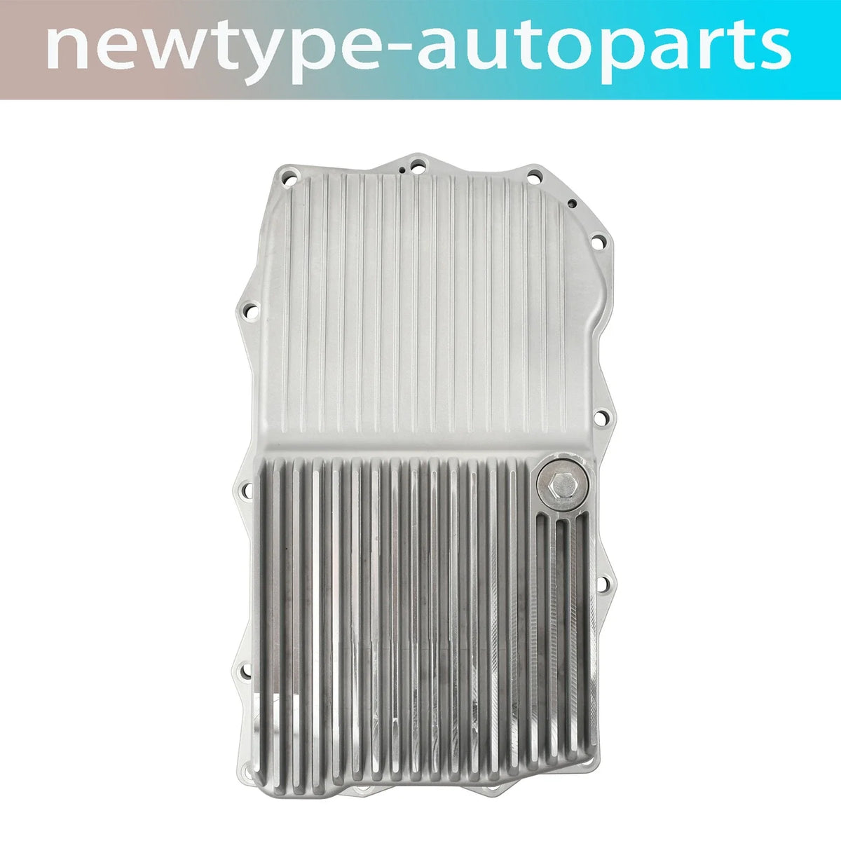 Aluminum Pan with Filter for Transmission in Ram 1500/Challenger 2013-2022
