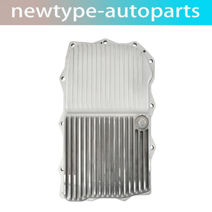 Aluminum Pan with Filter for Transmission in Ram 1500/Challenger 2013-2022
