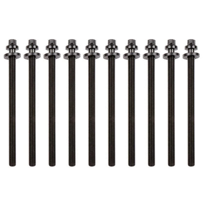 Head Bolts Set for Chevy Aveo/Aveo5 Pontiac 1.6L (2009–2011) ES72389