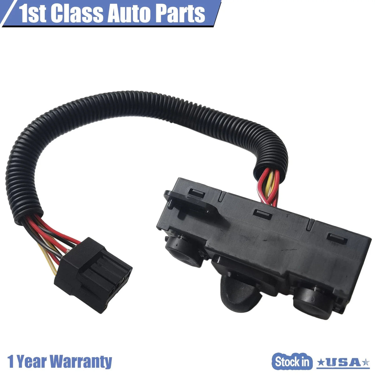 Power Seat Switch for Ford E-150 E-250 E-350 E-450 E-550 Excursion (1992–2019)