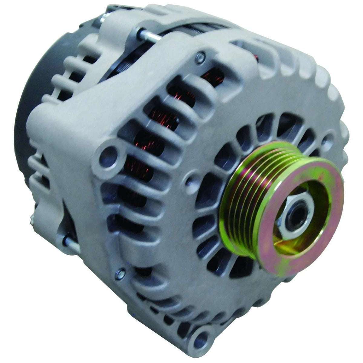 Alternator for GMC Chevy V8 Gas & 6.5 Diesel (2001–2002)