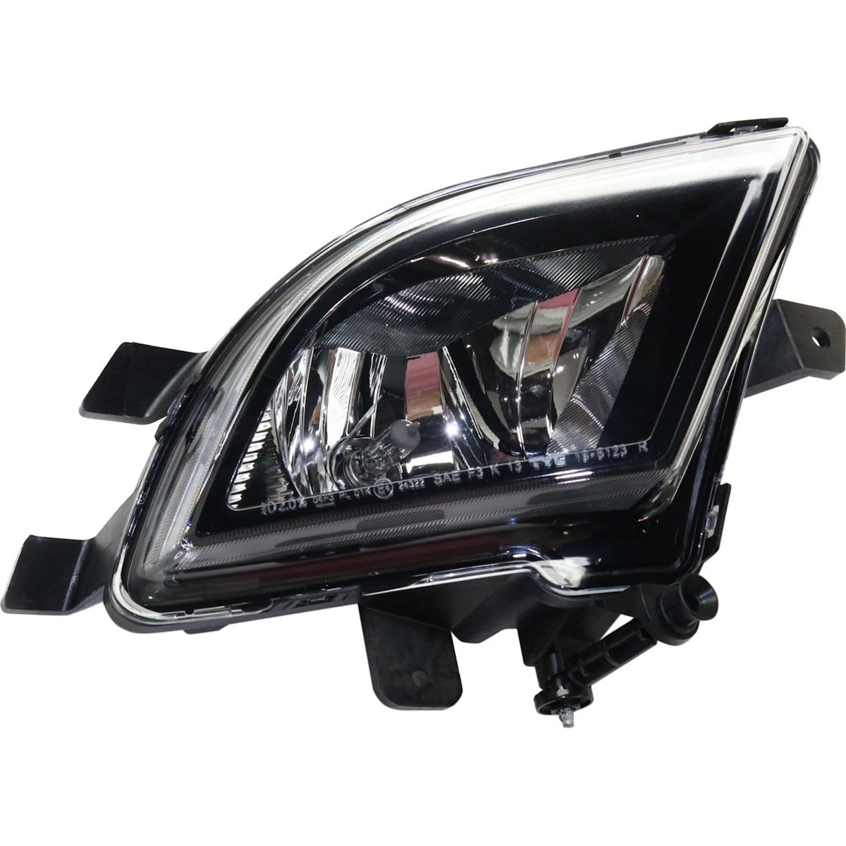Fog Light Set for Volkswagen Jetta (2015–2018) - Front Driver & Passenger Side