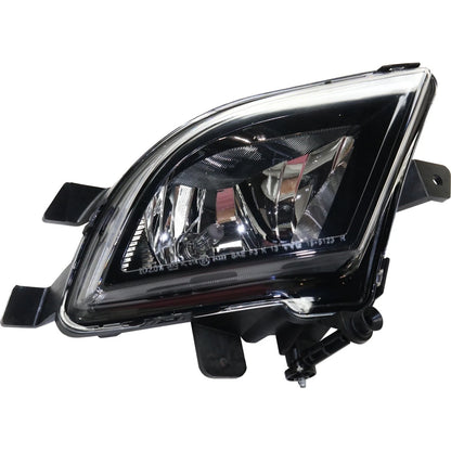 Fog Light Set for Volkswagen Jetta (2015–2018) - Front Driver & Passenger Side