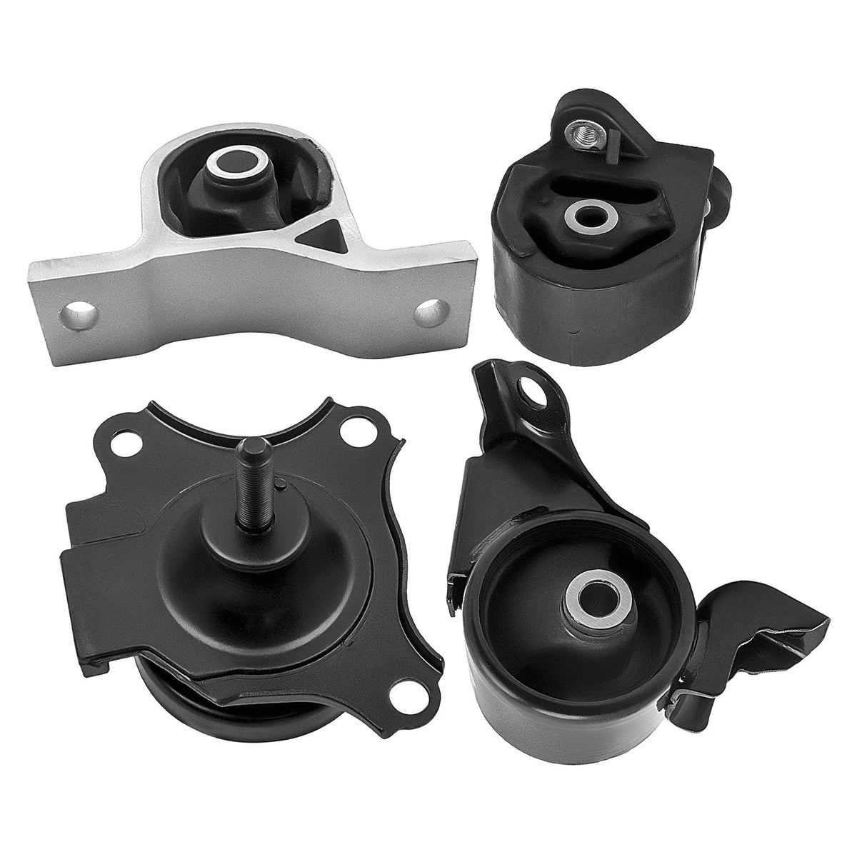 Motor Mount & Trans Mount for Honda Civic 1.7L (2001–2005)