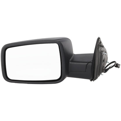 Driver Left Side Mirror for Ram 2500 3500 1500 Classic (2019–2022)