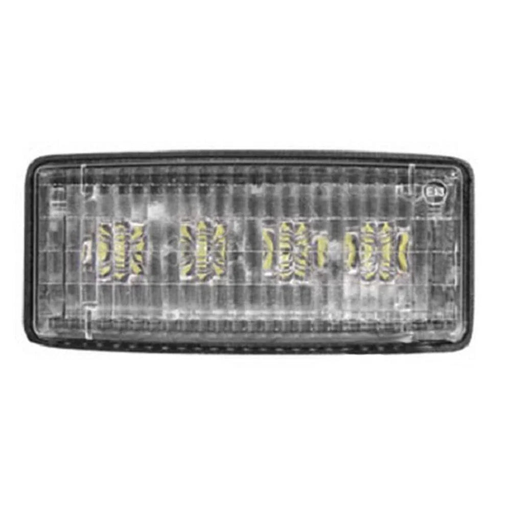 Rectangular LED Flood Worklamp for John Deere (Replaces R161288)