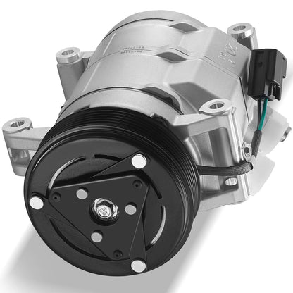 A/C Compressor Kit for Chevrolet Traverse 3.6L (2009–2012)