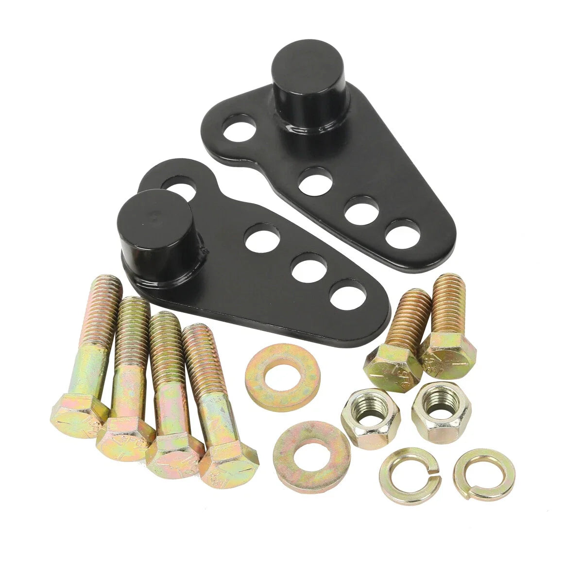 Adjustable Lowering Suspension Kit for Harley Electra Glide 2002-2016