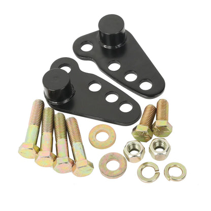Adjustable Lowering Suspension Kit for Harley Electra Glide 2002-2016