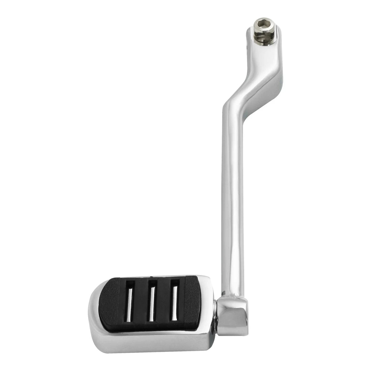 Chrome Heel Shift Lever Pegs for Softail/Touring Harley 1986-2017