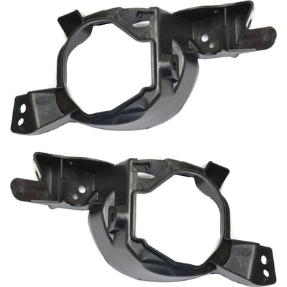 Fog Light Bracket Set of 2 for Mazda 3 (2012–2013)