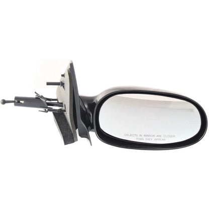 Set of 2 Side Mirrors for GM LS2 Sedan