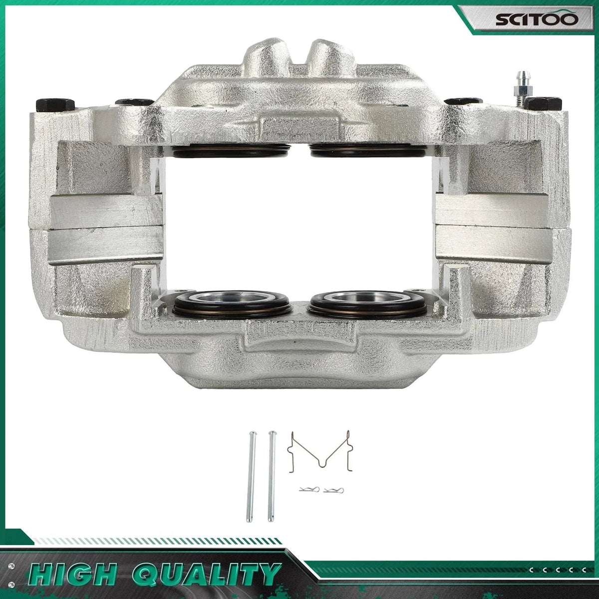 Brake Caliper for Toyota 4Runner Lexus GX470 (2003–2009) Front Left