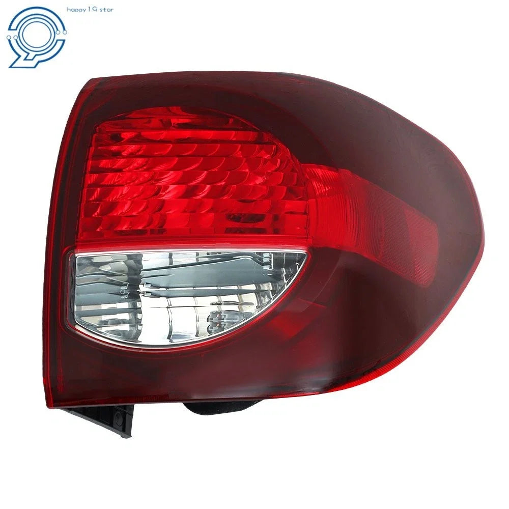 Rear Outer Tail Light Right Side for Toyota Sequoia 2018-2021 Halogen