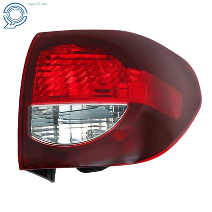 Rear Outer Tail Light Right Side for Toyota Sequoia 2018-2021 Halogen