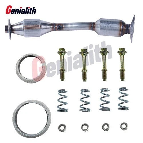 Direct Fit Catalytic Converter for Nissan Versa 1.8L (2007–2012) EPA OBDII